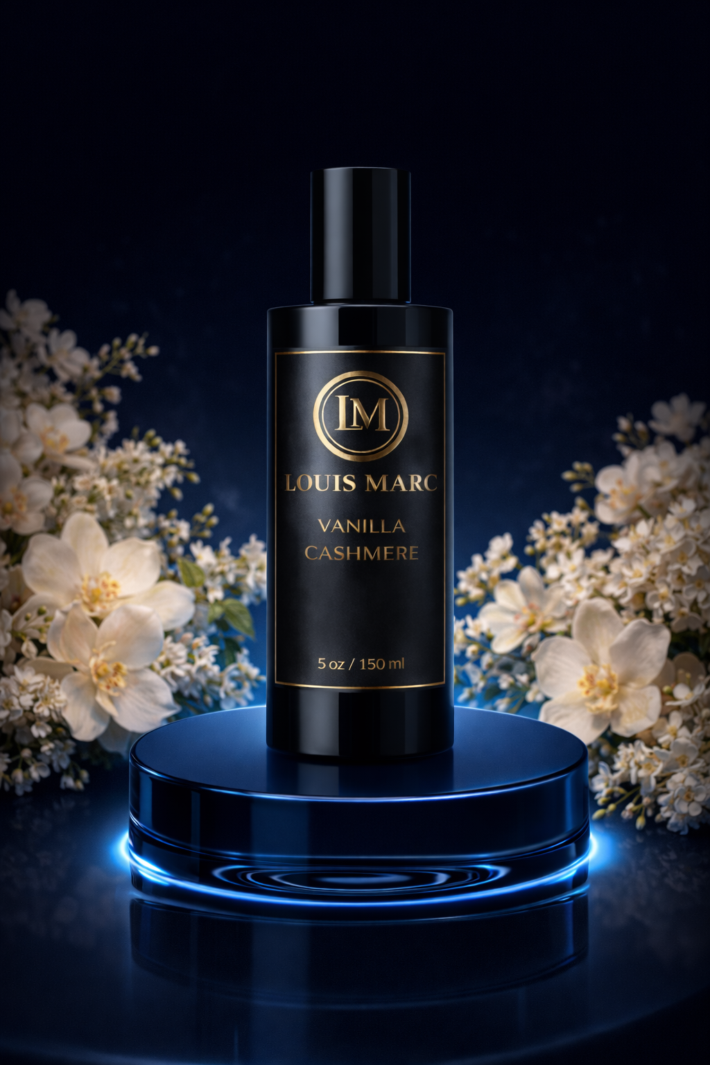 Louis Marc Vanilla Cashmere Body oil