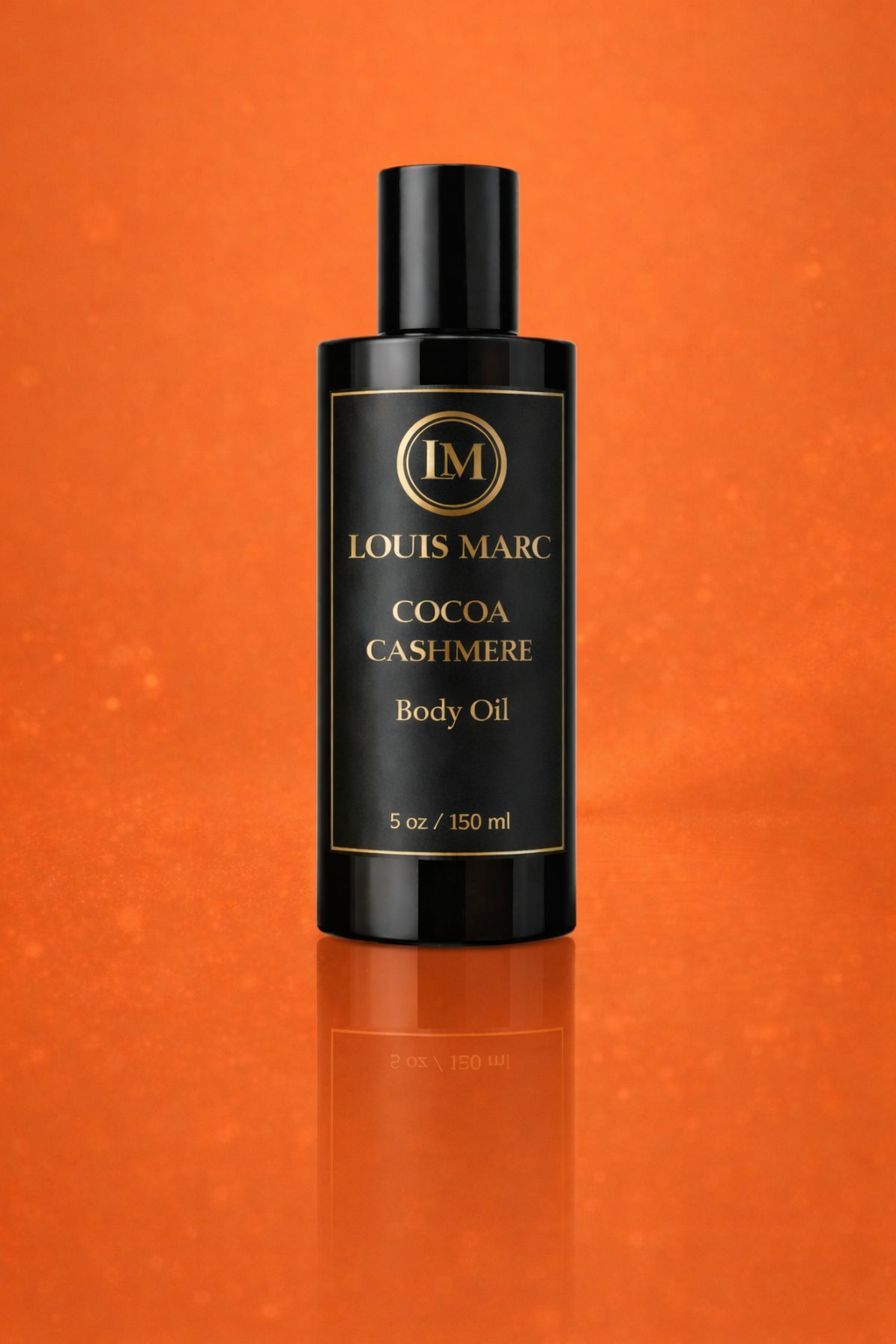 Louis Marc Cocoa cashmere body Oil