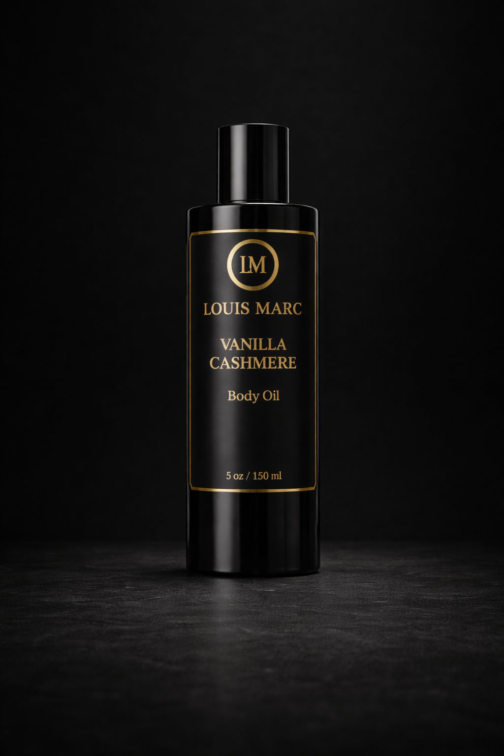 Louis Marc Vanilla Cashmere Body oil