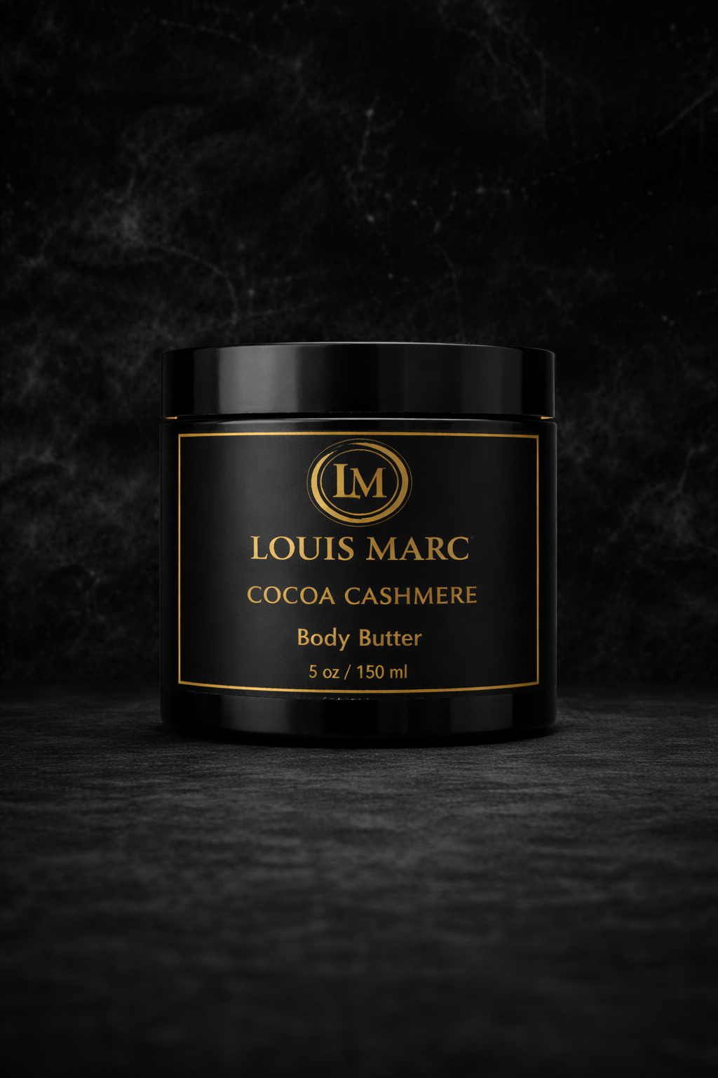 Louis Marc Cocoa Cashmere body butter